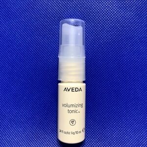 AVEDA Volumizing Tonic Hair Tonic Spray. .34 fl. oz/10 ml. New! Never used.